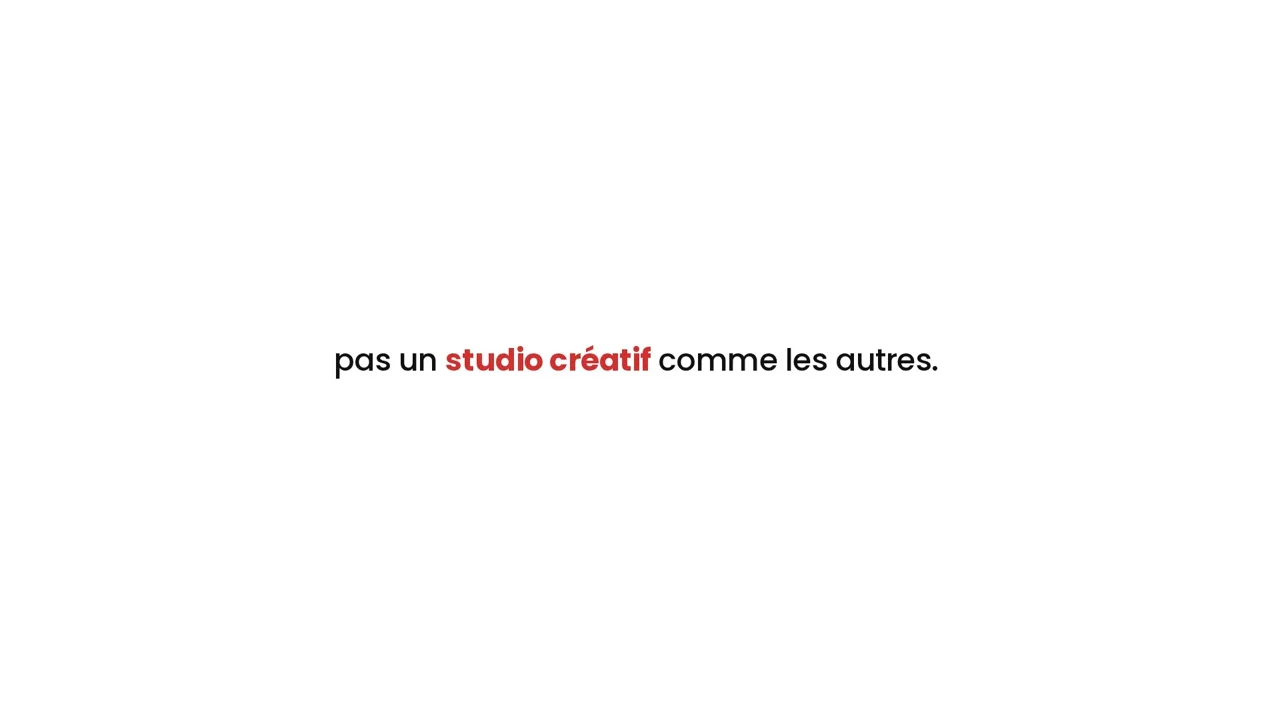 Le film du studio